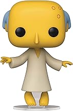 Funko Pop! Exclusivo de PREVIEWS Sr. Burns Alienante Luminoso (Los Simpson)
