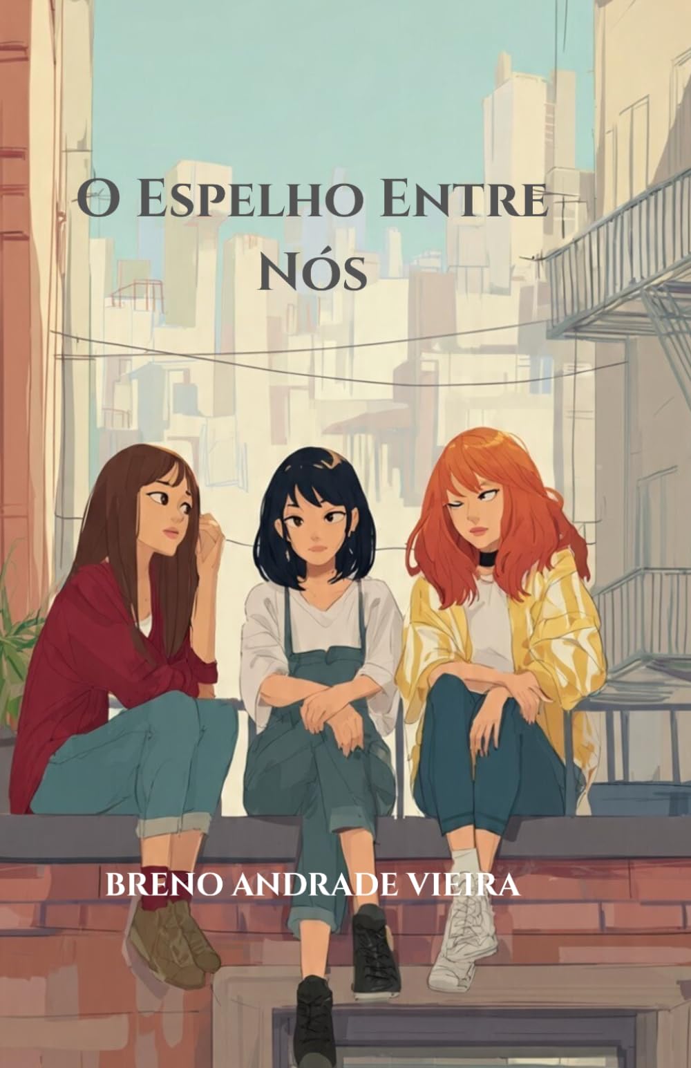 O ESPELHO ENTRE NÓS: 1
