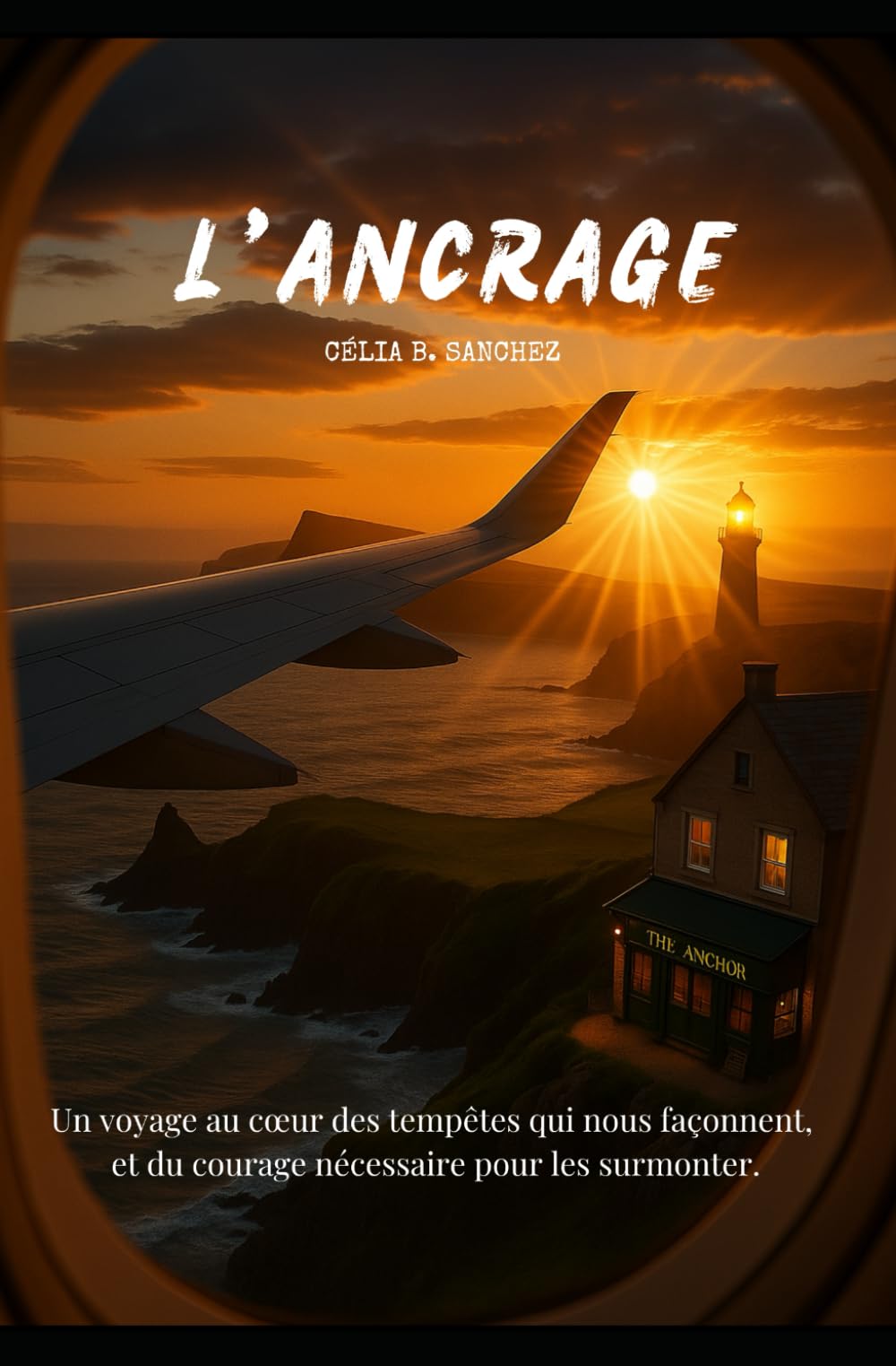 L'Ancrage: Un voyage au cœur des tempêtes qui nous façonnent, et du courage nécessaire pour s'en relever.