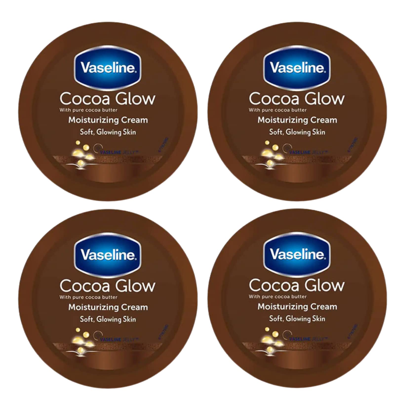 Buy Vaseline Intensive Care Cocoa Glow Body Cream Moisturising Cream
