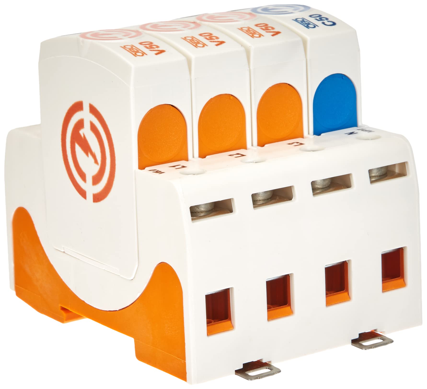 Obo-bettermann - Descargador combinado v50 versión 3+1, 280v