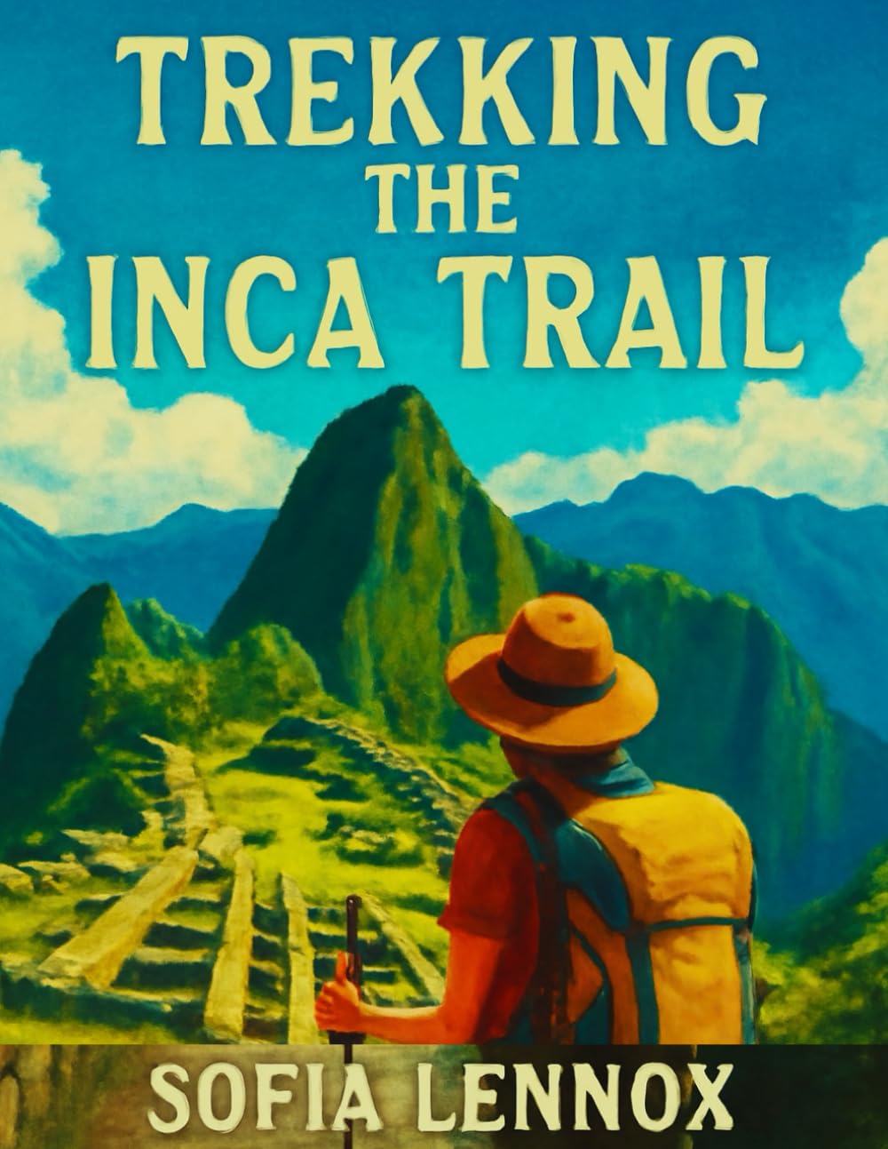 TREKKING THE INCA TRAIL: Walking the Inca Trail to Machu Picchu: A Practical Trekking Guide
