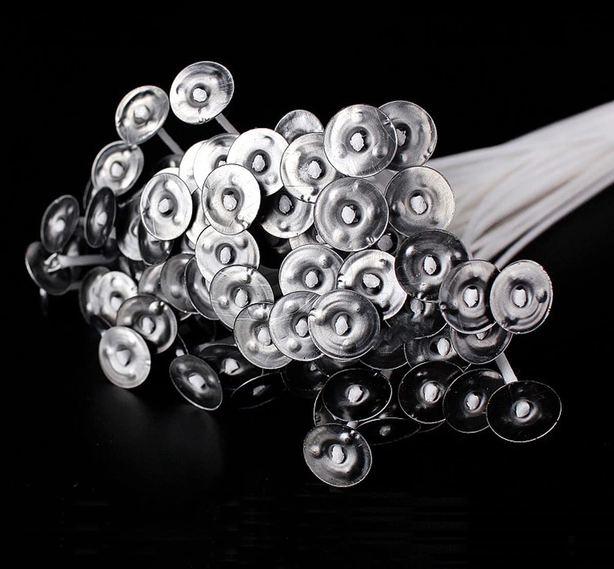 FRUITLET® 90 Pezzi Stoppini per Candele, Stoppino per Candele di 100