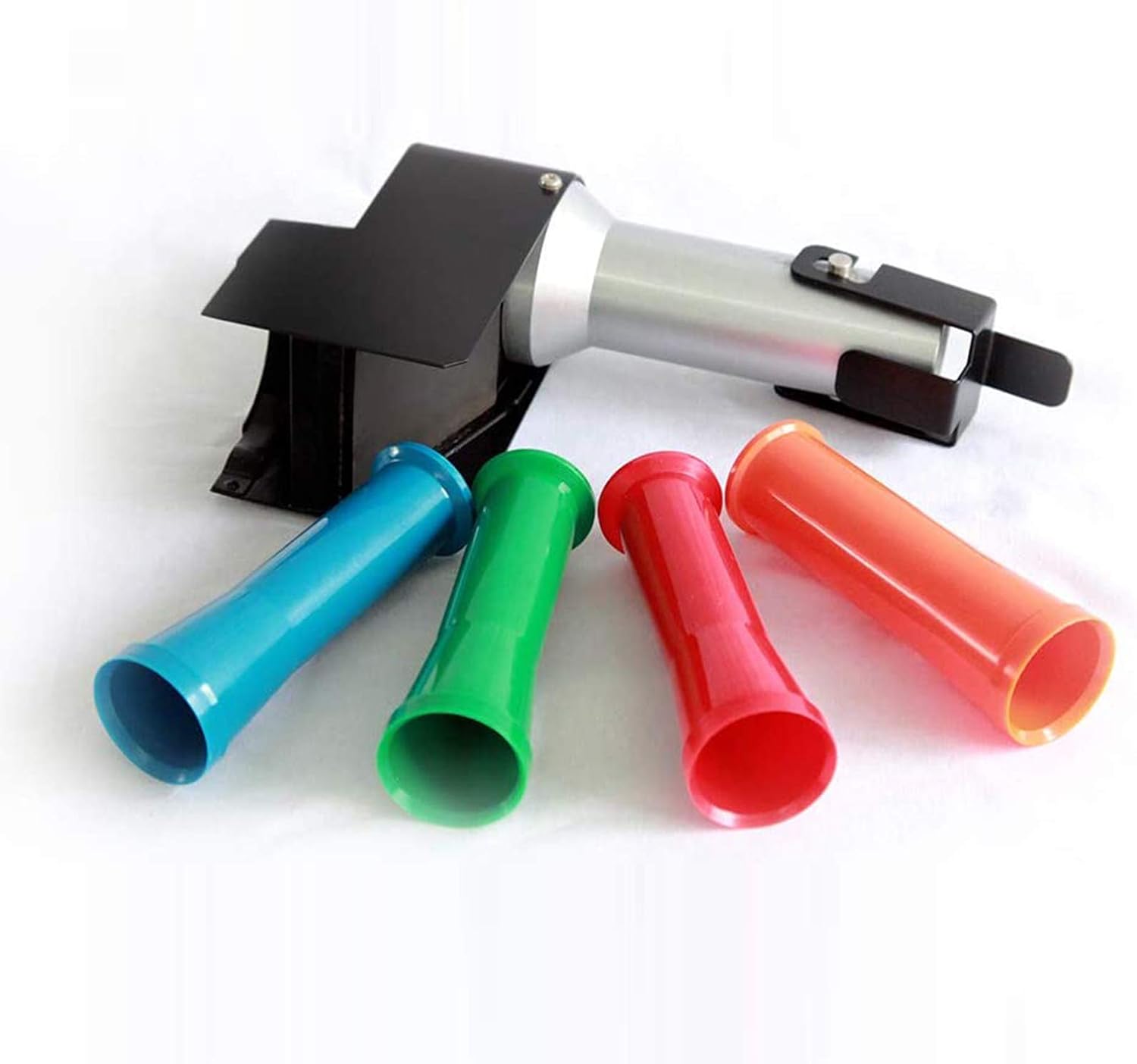 Ribao Coin Tube Connector, 4 Coin Tubes and Coin Bags Set