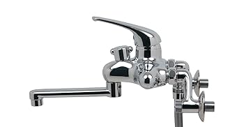 Amazon | カクダイ シングルレバーシャワー混合栓 143-001