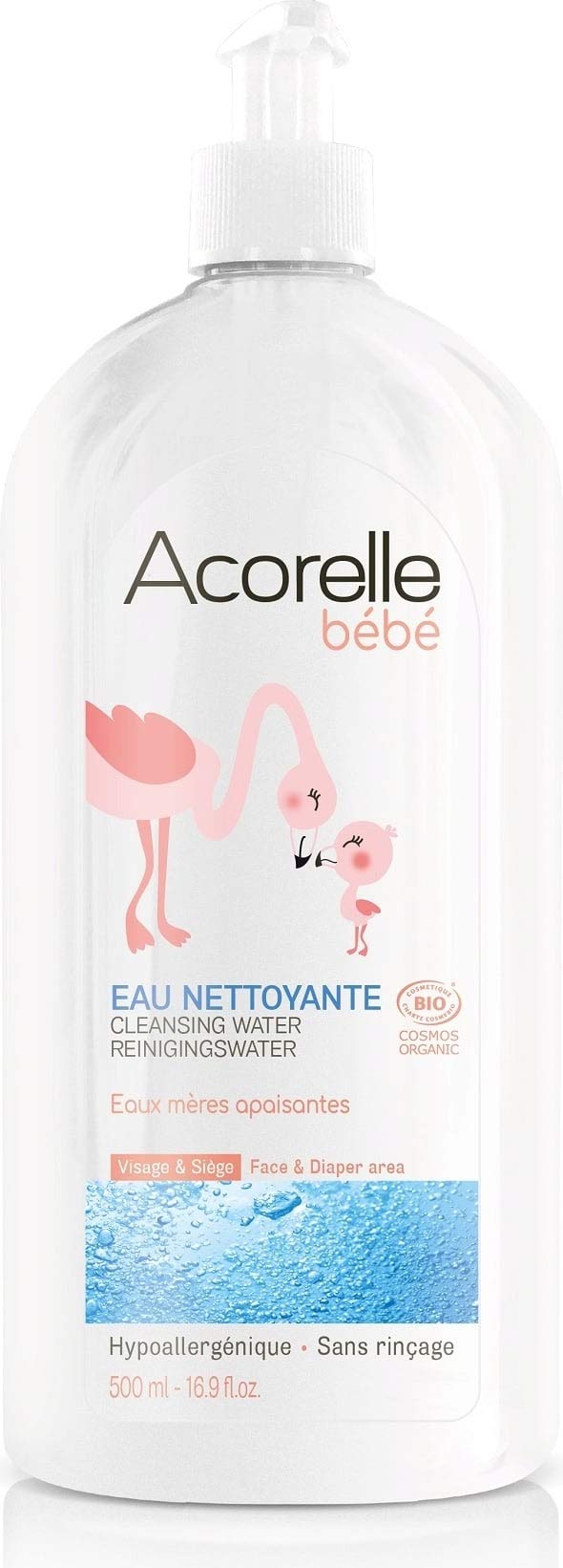 Acorelle Baby Cleansing Water 500ml