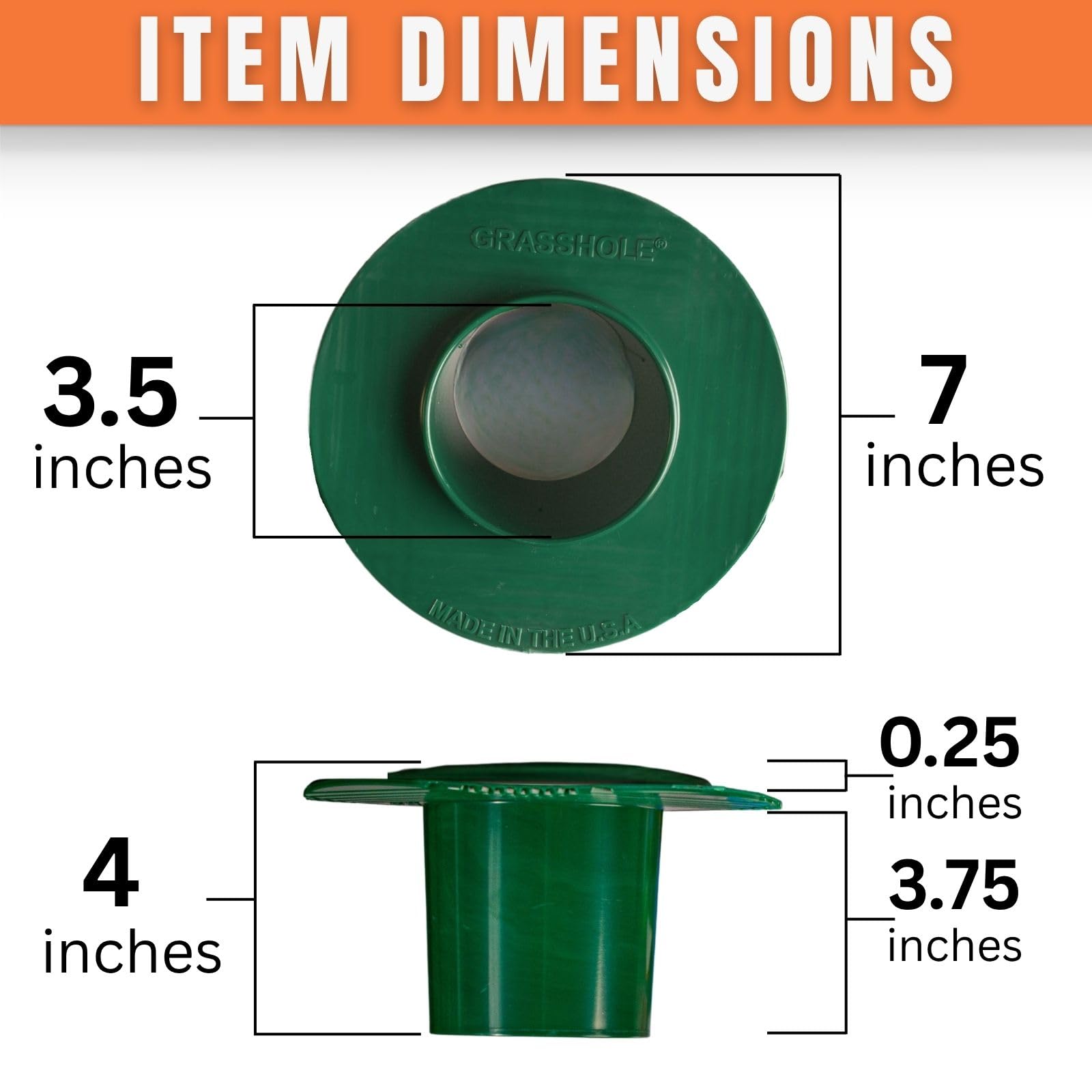 GR - Protección de Cabezal de aspersor (Paquete de 10)