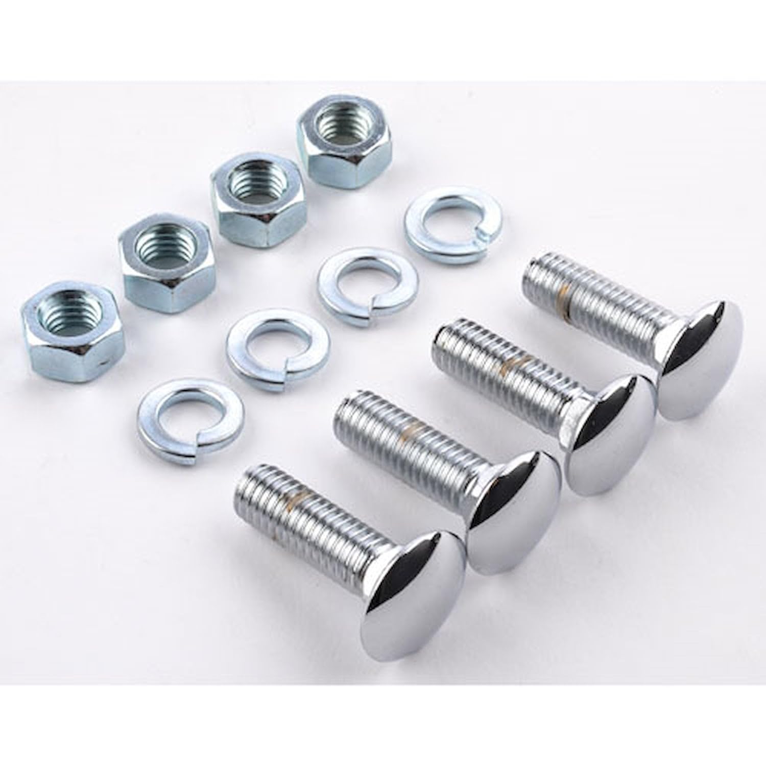 キャップ James perse & GAUDY GODS CHROME BOLTS Amazon.com: JEGS Chrome Bumper Bolt Kit | Made in USA | Includes