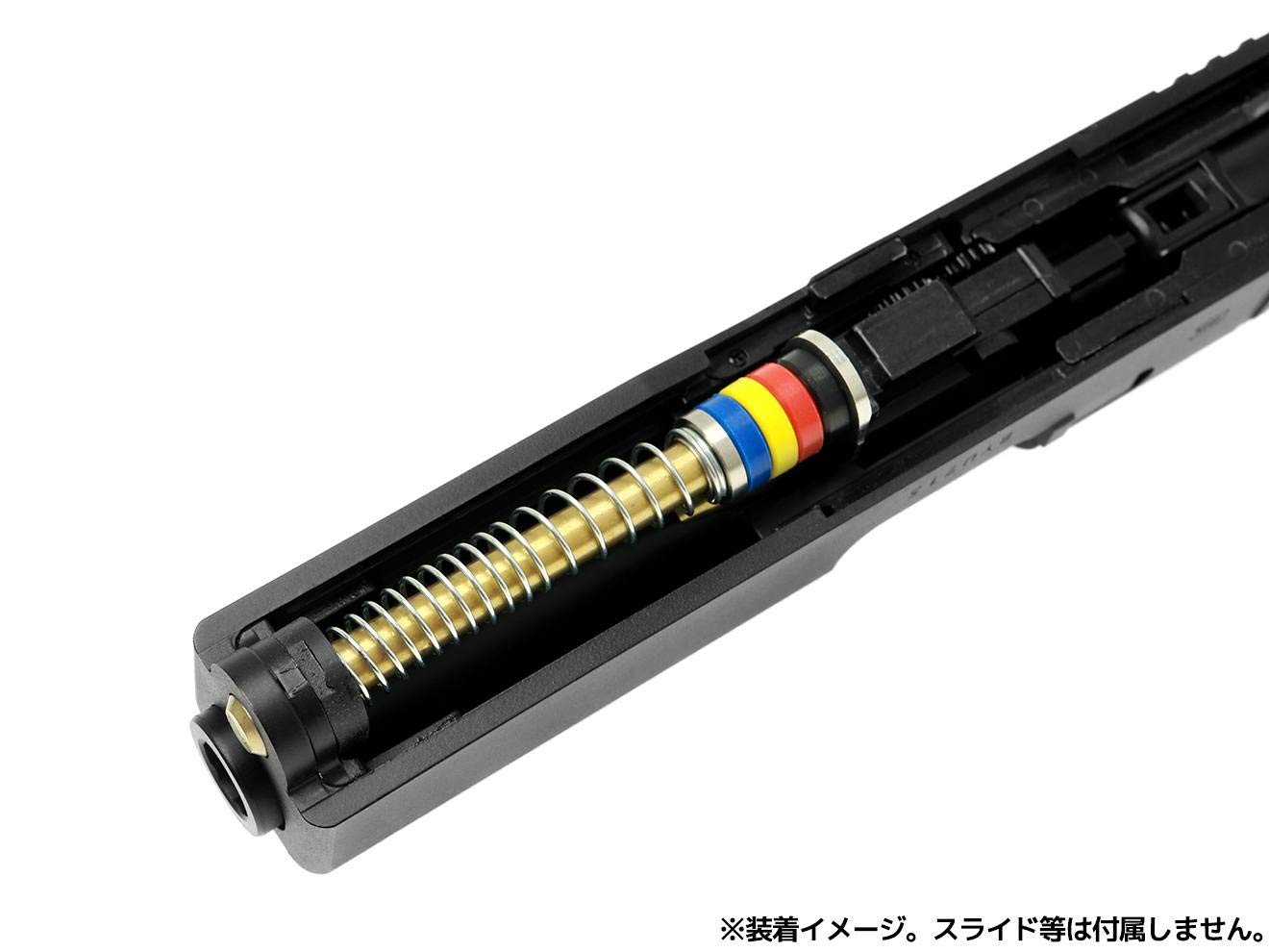 Amazon | COWCOW TECHNOLOGY ステンレス リコイルスプリング