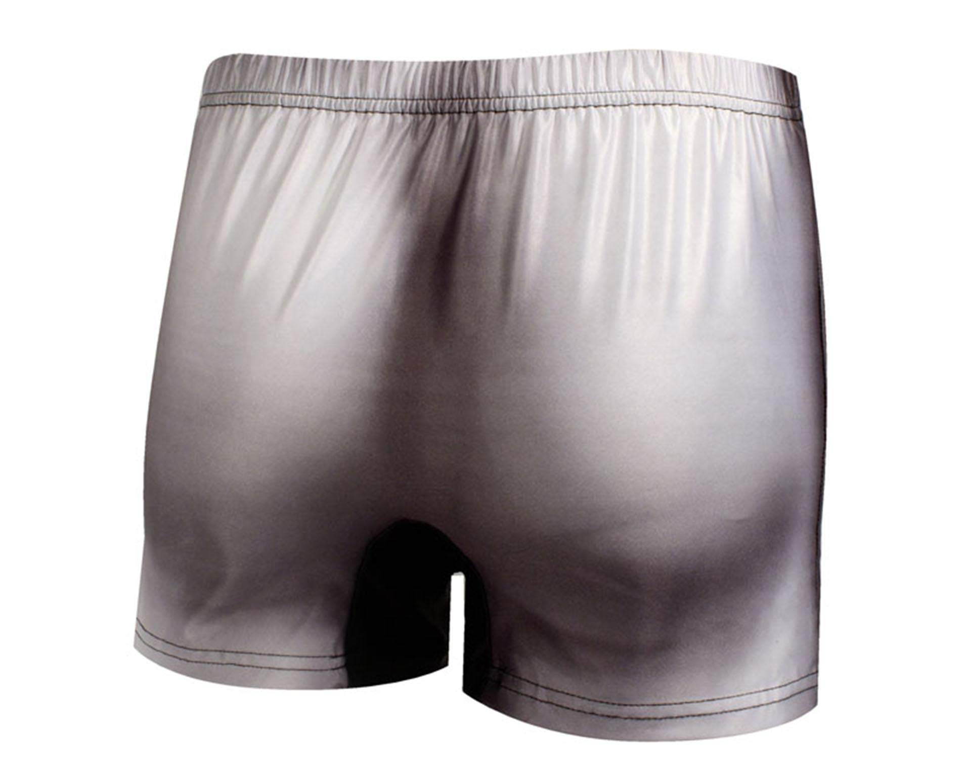 Close Up Boxershorts Michelangelo im Bildhauerlook