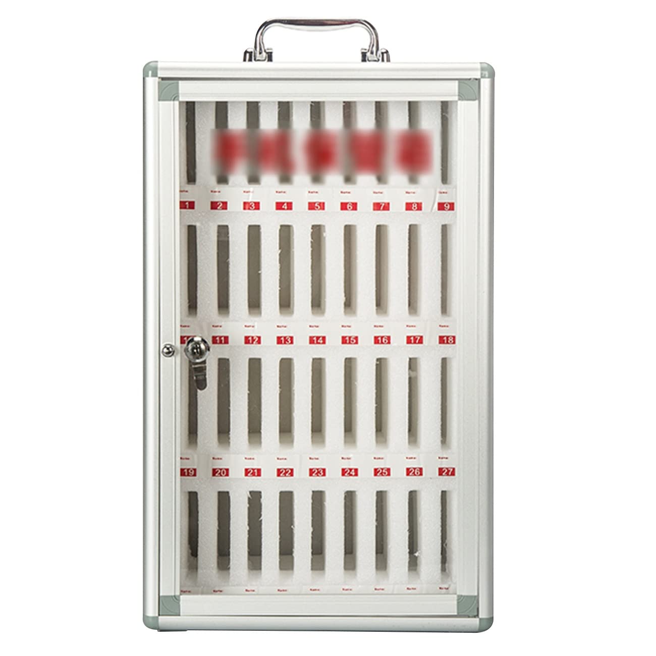 Armoire pour téléphone portable pour stopper la triche et les vols dans les écoles