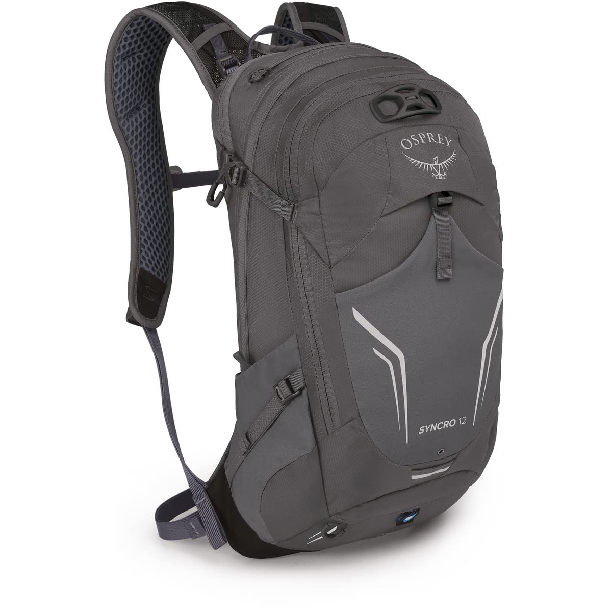 Osprey Syncro Men's Backpack, 12L, Coal Grey, O/S
