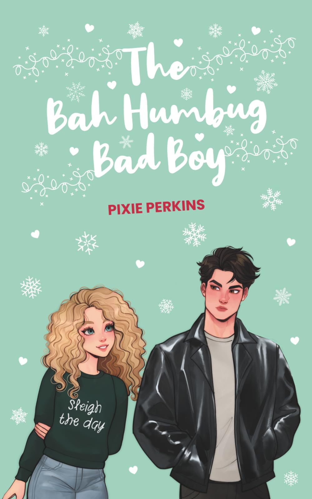 The Bah Humbug Bad Boy