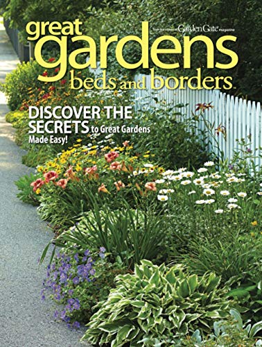 Great Gardens: Beds & Borders