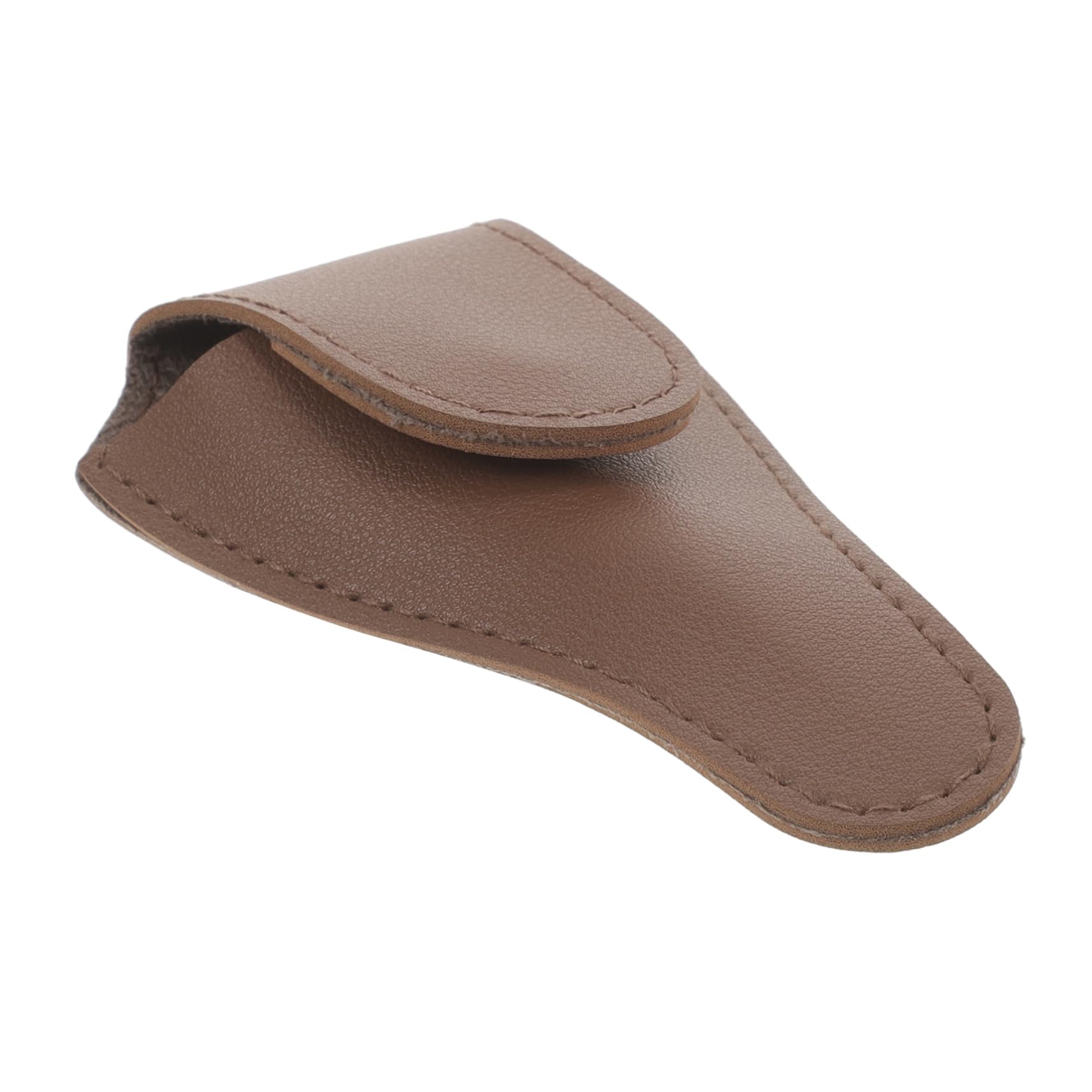 FOYTOKI Professional Cuticle Trimmer Case Cuticle Nippers Protector for Nail Care