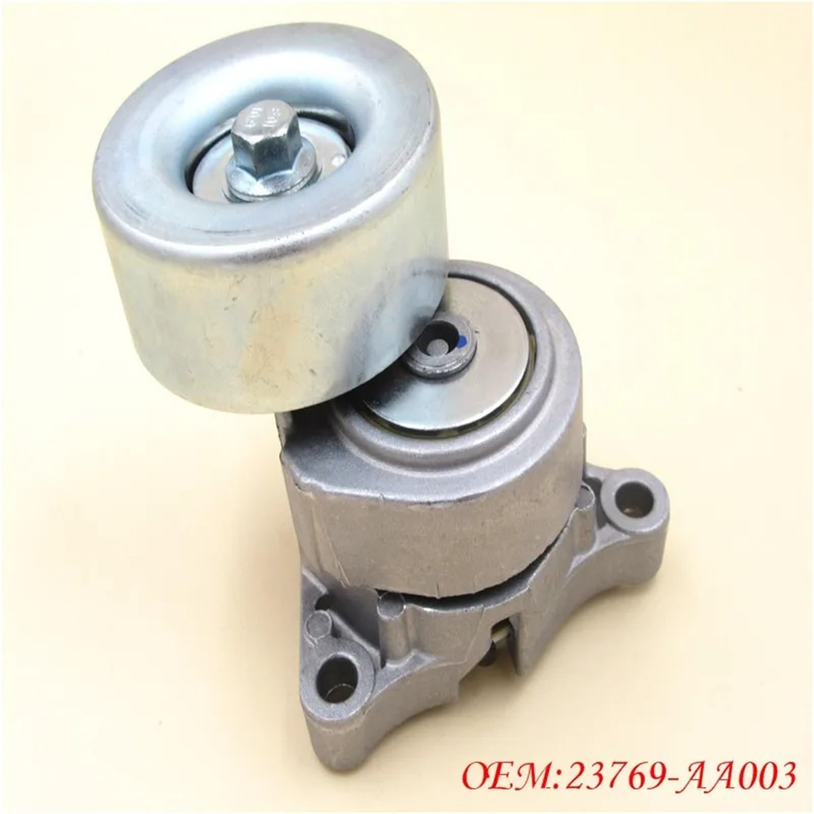 Tendicinghia Applicabile Per 2001-2009 Per Subaru Per Legacy Per Outback 3.0L 23769-AA003 Puleggia Tenditrice Folle