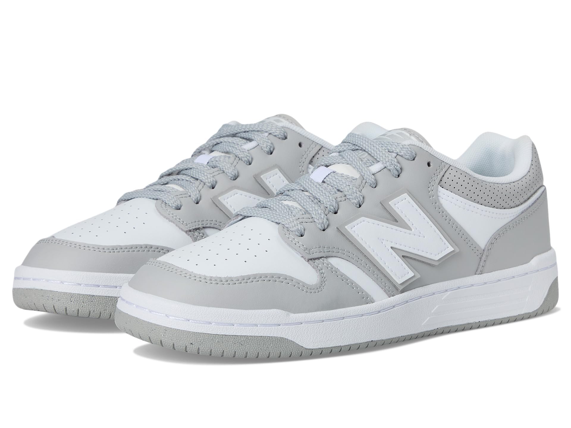 New Balance Men's Grey Nb 480 in Size 9.5, Sports Direct
