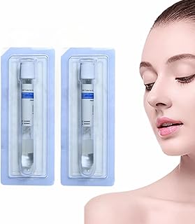 Tubo de 0.3 fl oz HA PRP ACD y tubo PRP de ác...