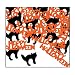 Beistle Happy Halloween and Cat Fanci-Fetti