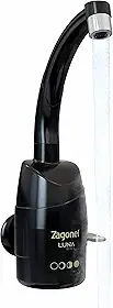 Torneira Multitemperatura Zagonel Luna 4T 5500W 220V Black