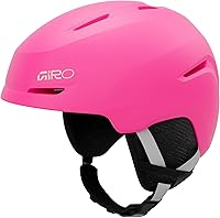 Vista 7 de Giro Spur - Casco de esquí para niños, casco de snowboard para jóvenes, niños y niñas