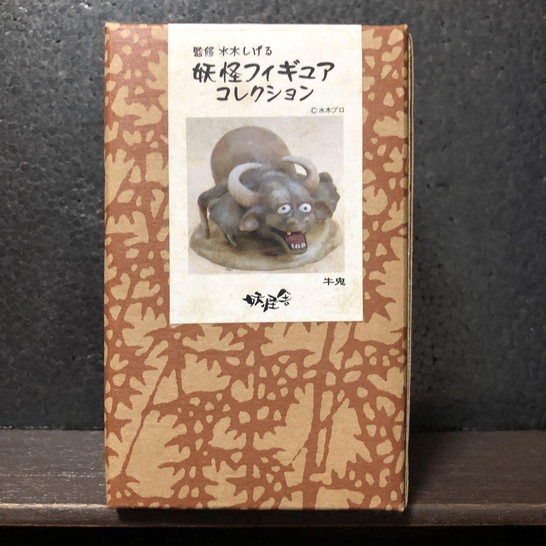 Amazon.co.jp: 牛鬼 ゲゲゲの鬼太郎 妖怪舎 妖怪フィギュア