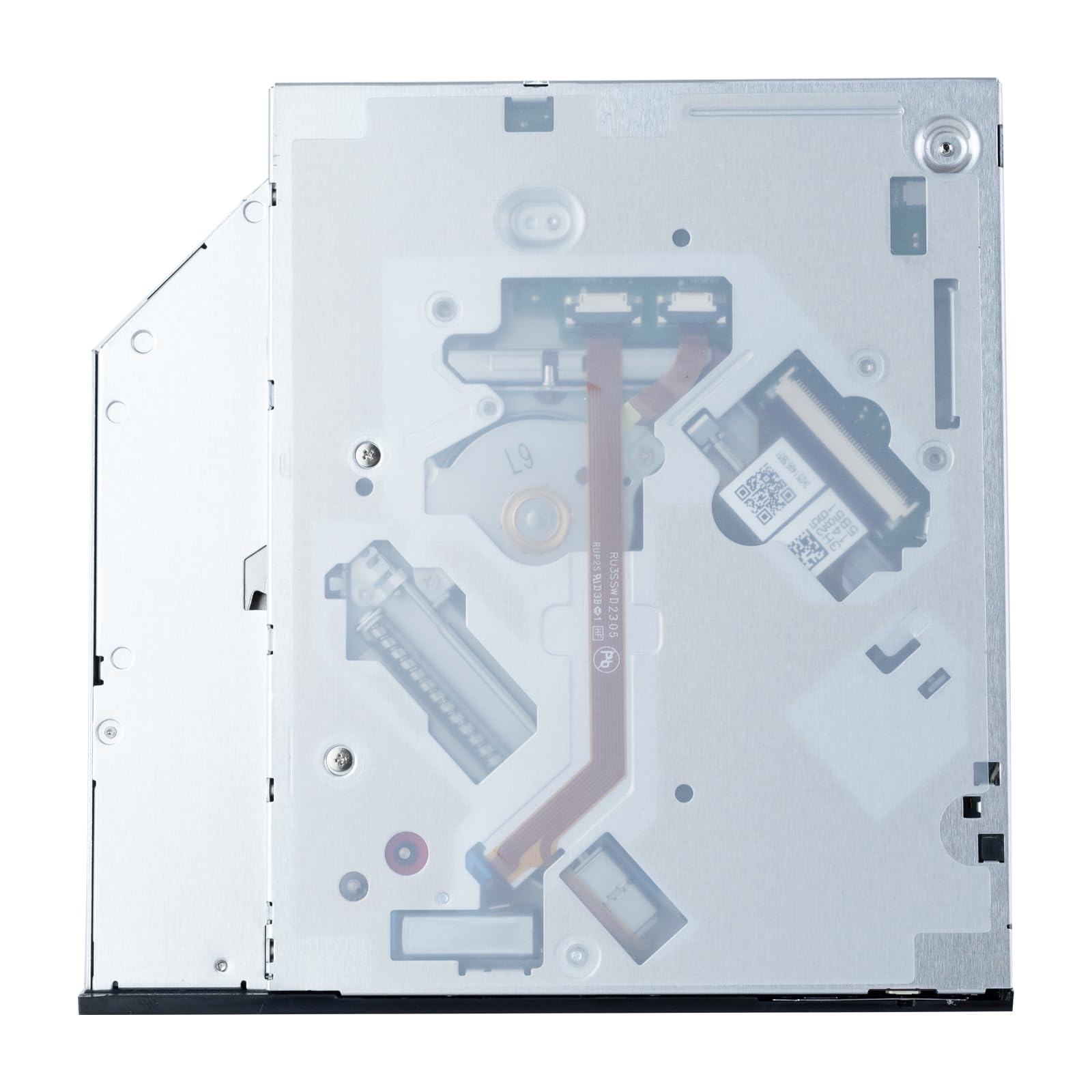 Amazon.com: SilverStone Technology Slim 9.5mm Slot Loading DVD-R/W