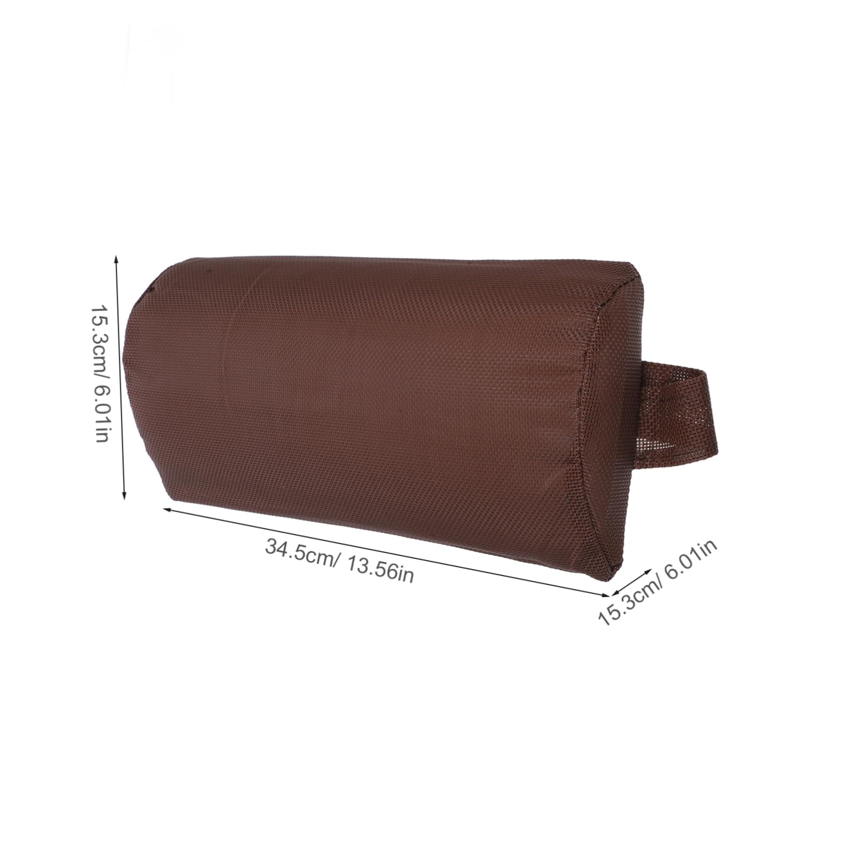 BESPORTBLE 4pezzi Cuscino Ergonomico Per Sedia Sdraio Poggiatesta e Supporto Per Collo e Testa Accessorio Per Relax Spiaggia