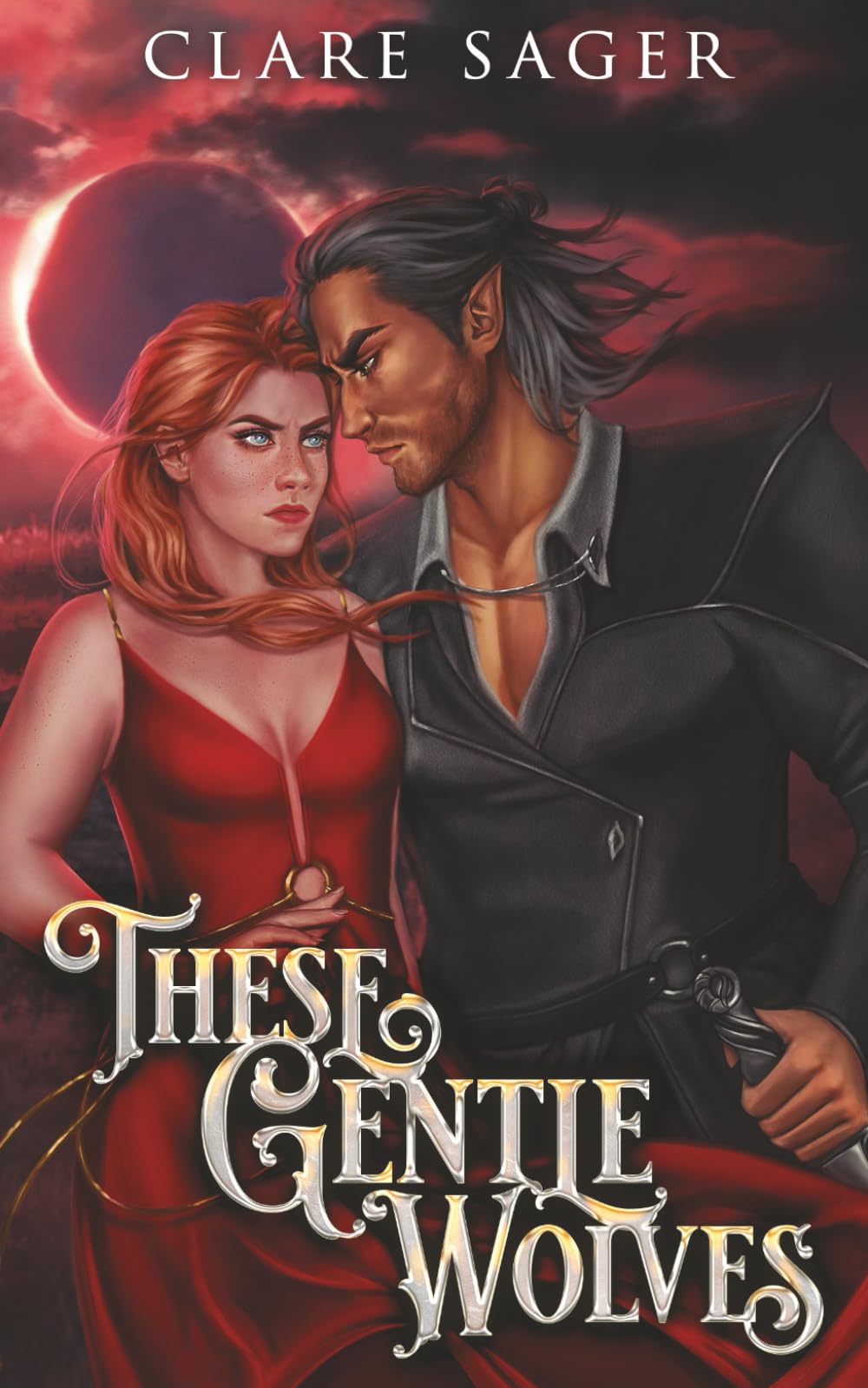 These Gentle Wolves (Bound by a Fae Bargain)