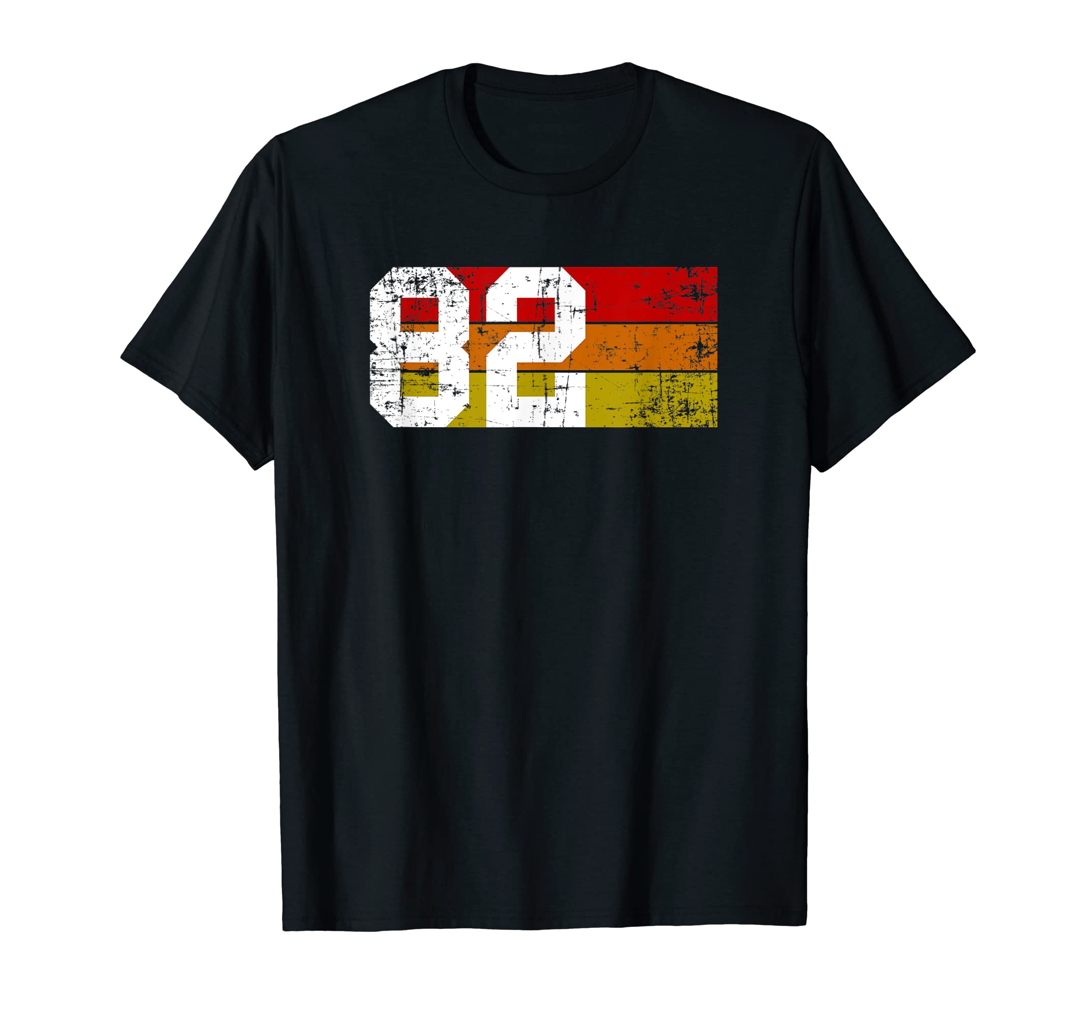 82 Retro 1982 40th Birthday Forty Years Old T-Shirt