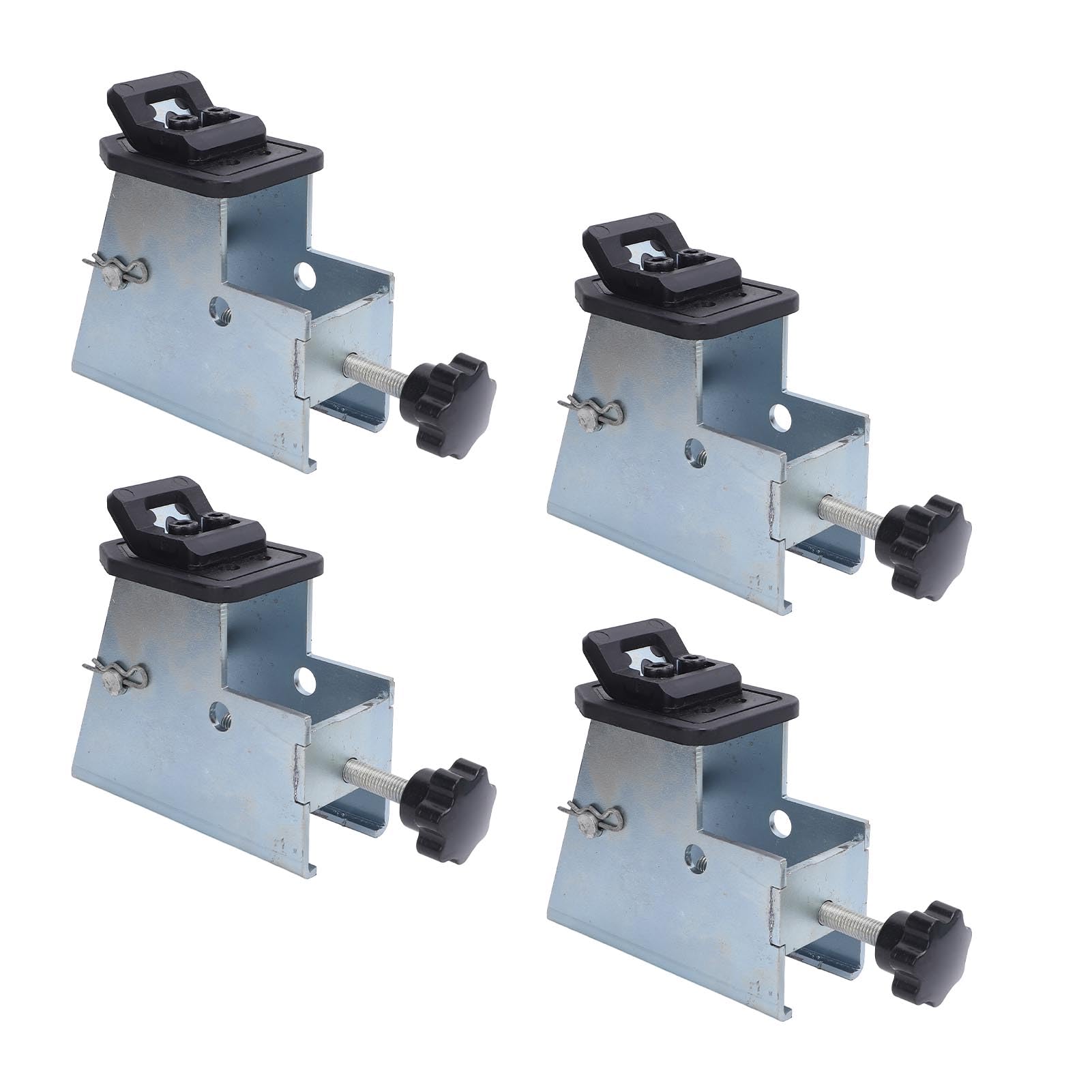 Acouto 4 PCS Adaptateur de Modification des Pneus de Moto Améliorer l'Adaptateur de Machine à Pneu de durabilité de l'efficacité pour Le Changement de Vélo de Vélo Adaptertire Machine
