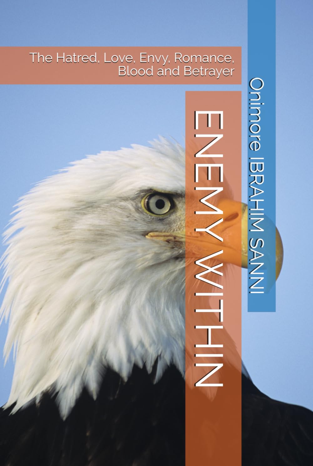 ENEMY WITHIN: The Hatred, Love, Envy, Romance, Blood and Betrayer