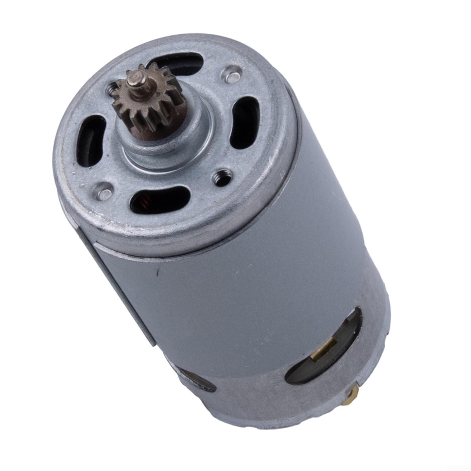 Moteur de perceuse sans fil Metabo BS18, 18 V, couleur argent, fiable et durable