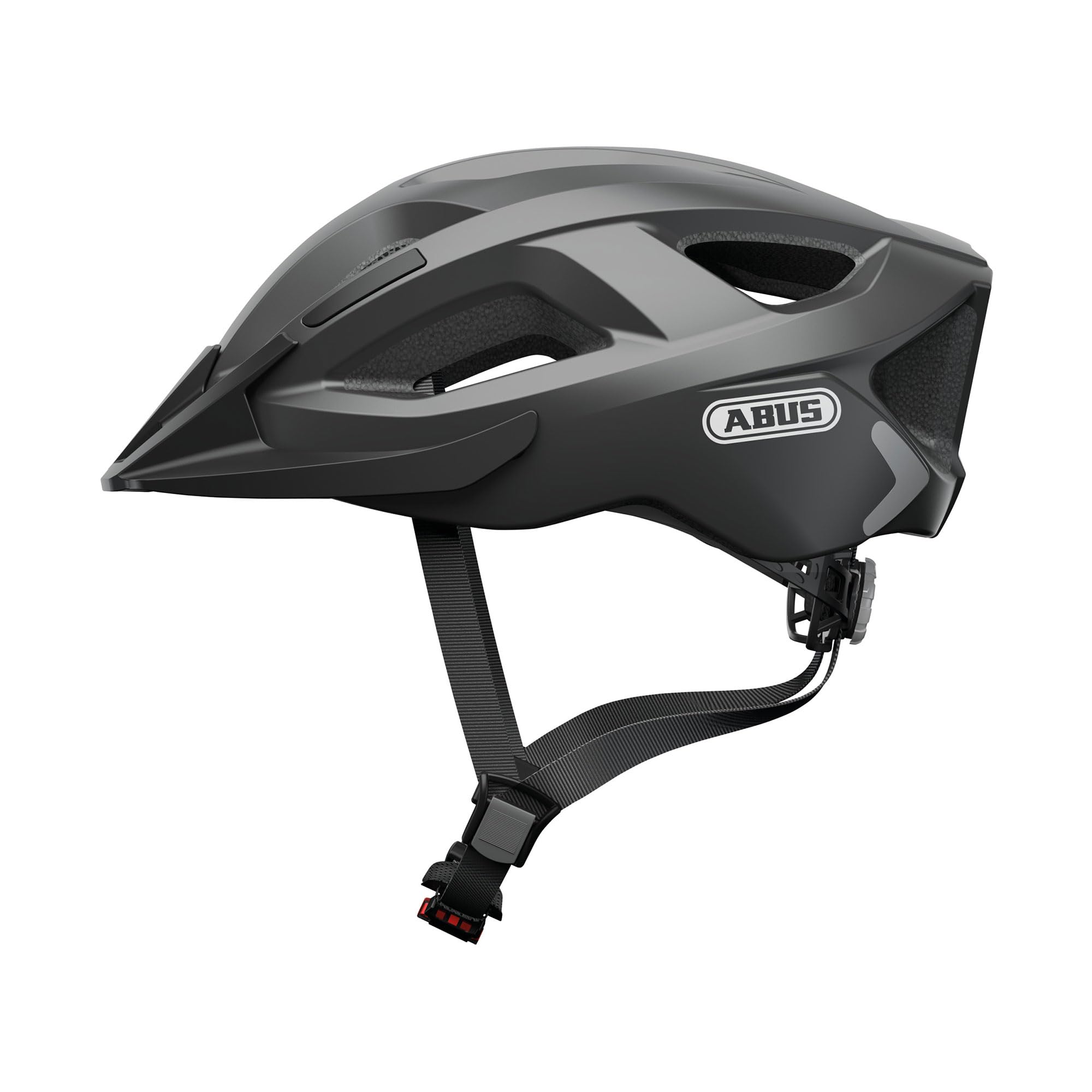 ABUS Aduro 2.0 City Casco da bicicletta Allround dal design sportivo per il traffico cittadino, per donne e uomini
