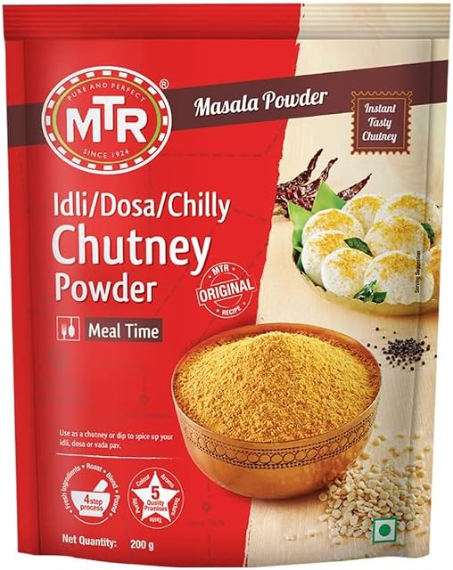 MTR Spice Chutney Powder, 200 g