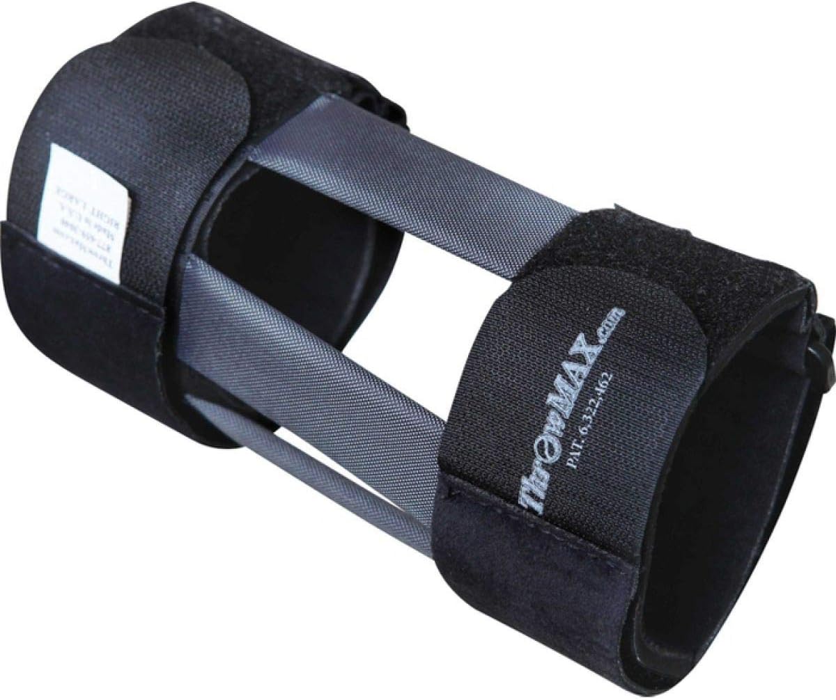 Amazon スローマックス ThrowMAX 右投げ サイズ XS スローイング トレーニング 野球 練習 ピッチング 送球 器具