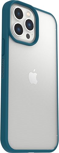Vista 4 de OTTERBOX serie PREFIX - Funda para iPhone 13 Pro Max y iPhone 12 Pro Max, arrecife del Pacífico (Pacific reef)