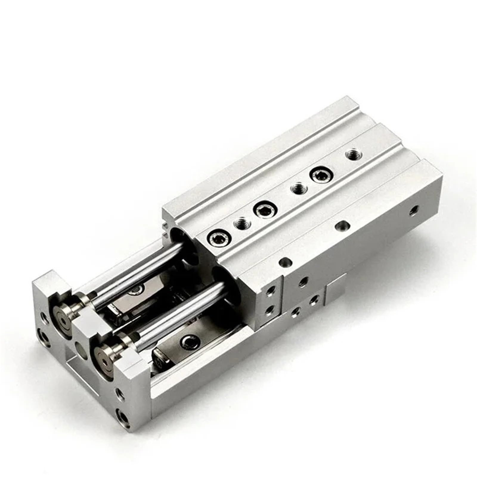 Vérin pneumatique MXS16 pour table coulissante industrielle de précision