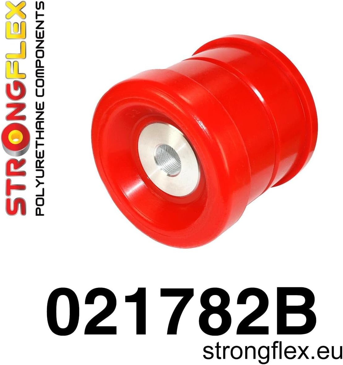 Strong Flex Rear Subwoofer - Front Socket Kit 2 Pieces.