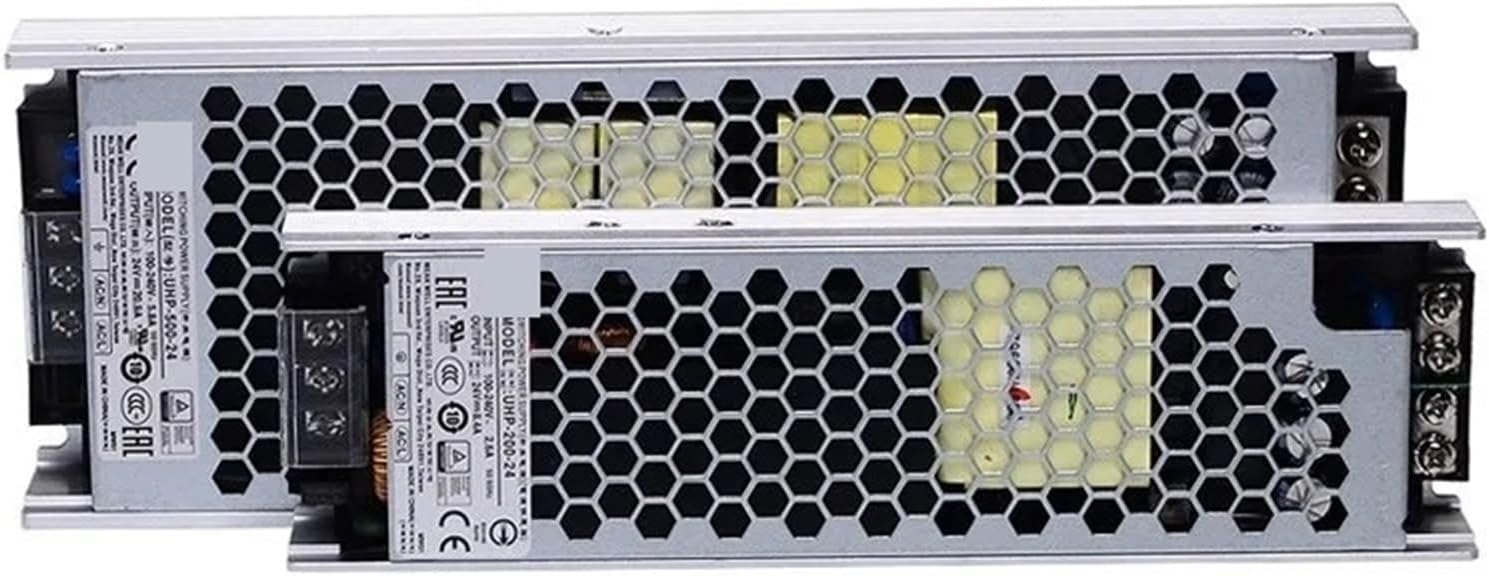 UHP-750 Series UHP-750-12 UHP-750-24 Lndustrial PFC Function Slim LED Lighting Switching Power Supply(UHP-750-12V 60A)