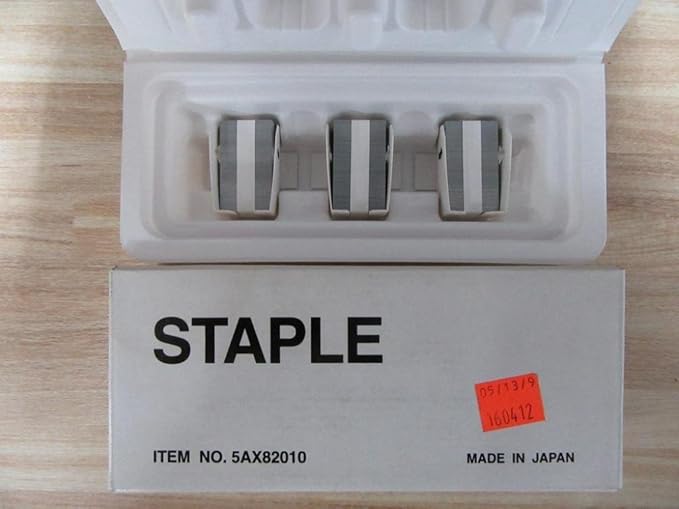 Kyocera 3X3000X Staples for DF 730 Office Products