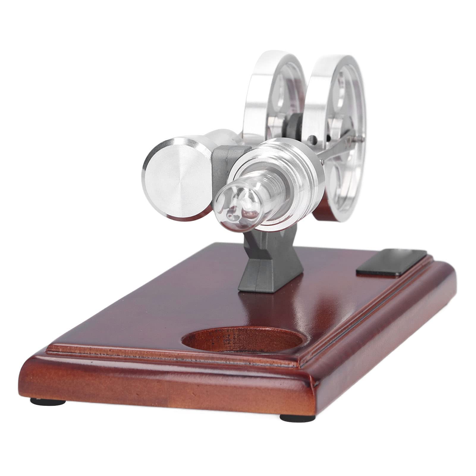 Motore Stirling in Lega di Alluminio, Motore a Calore per Classe