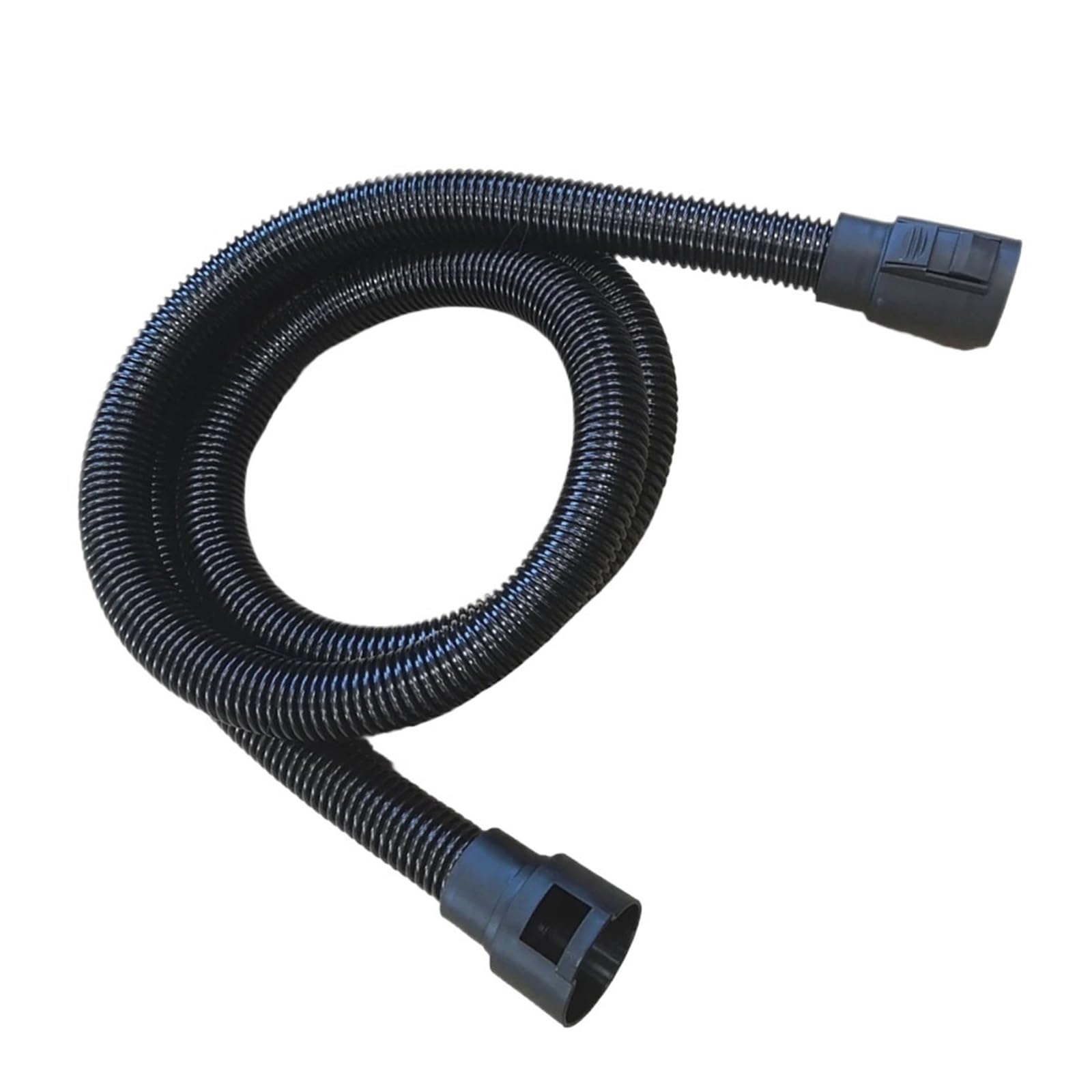 Manguera De Aspiradora En Seco Y Húmedo De 2,5/3,5 M Compatible Con Karcher NT20 NT30 WD1 WD2 WD4 WD5 WD6 Tubo De Extensión Giratorio Doble Antitorceduras Reemplaza 2.863-305.0(3.5m)