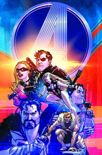 Avengers 1959 #5 Doc