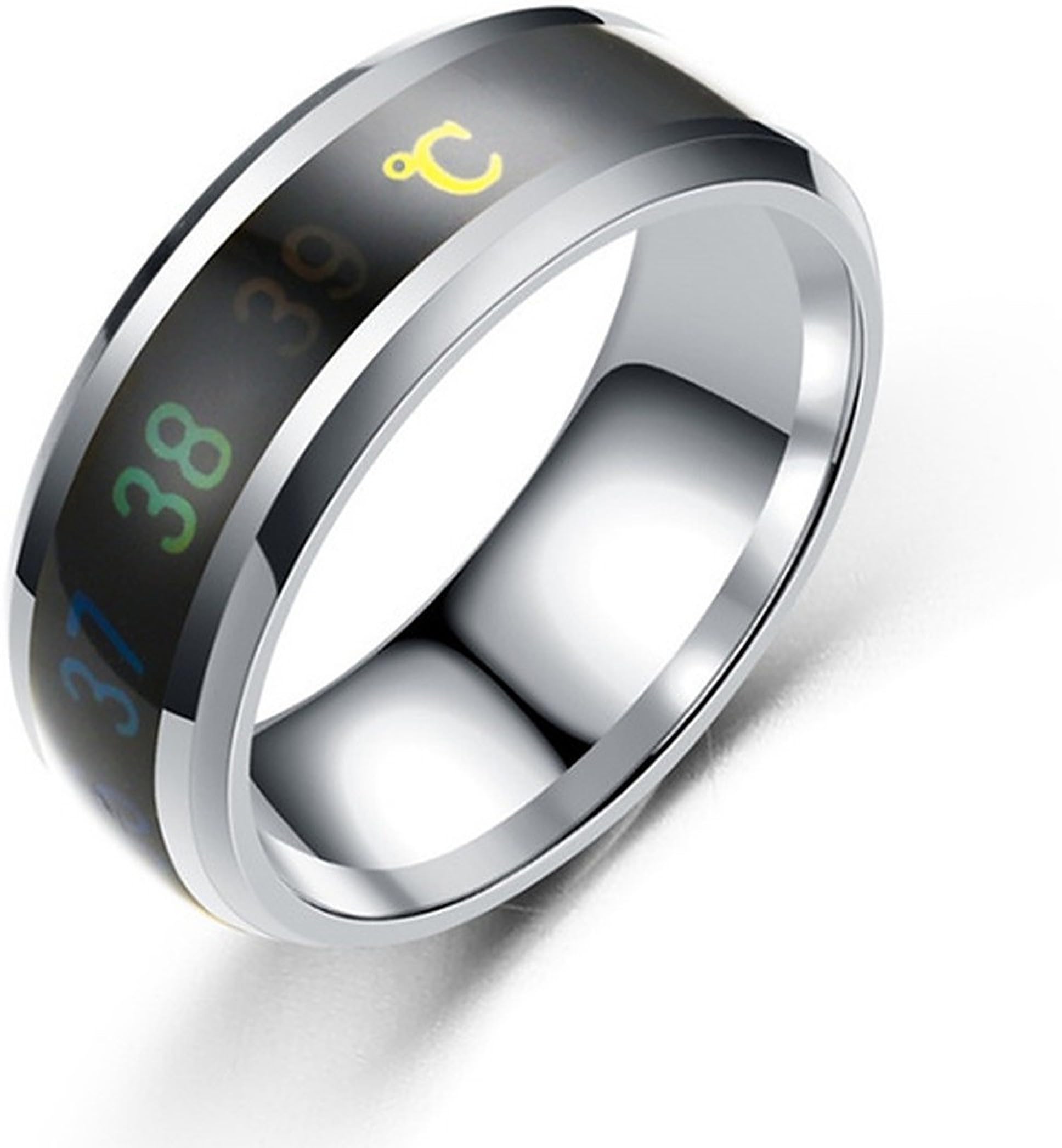 Men Smart Temperature Ring (IR785) B_ Smart Temperature Ring (SIZE 20)_IR785-image-13