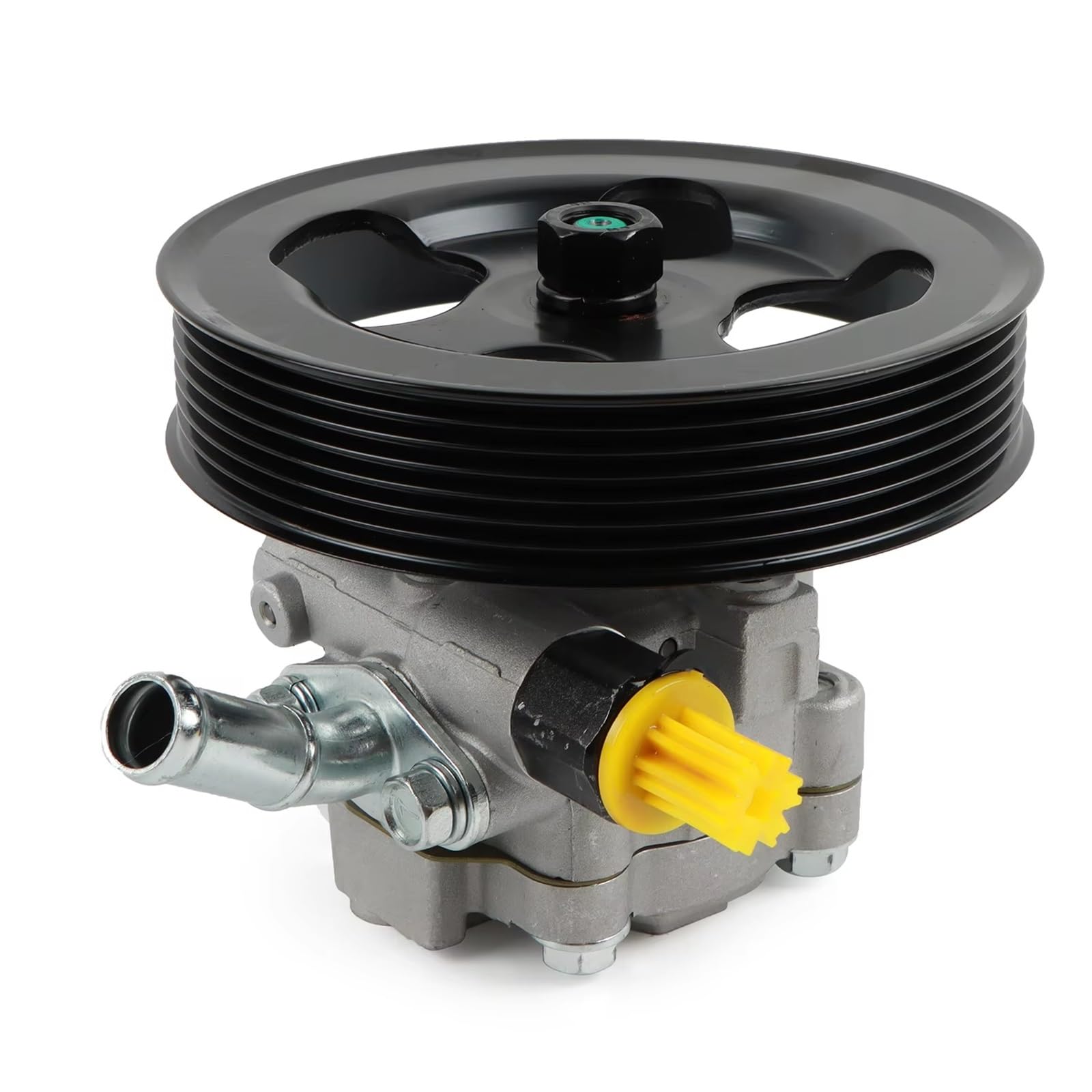 Koło pasowe pompy wspomagania kierownicy do QX56 5.6L 2004-2011
