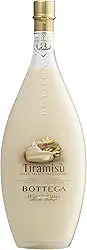 Licor Bottega Crema Al Tiramisù 500ml