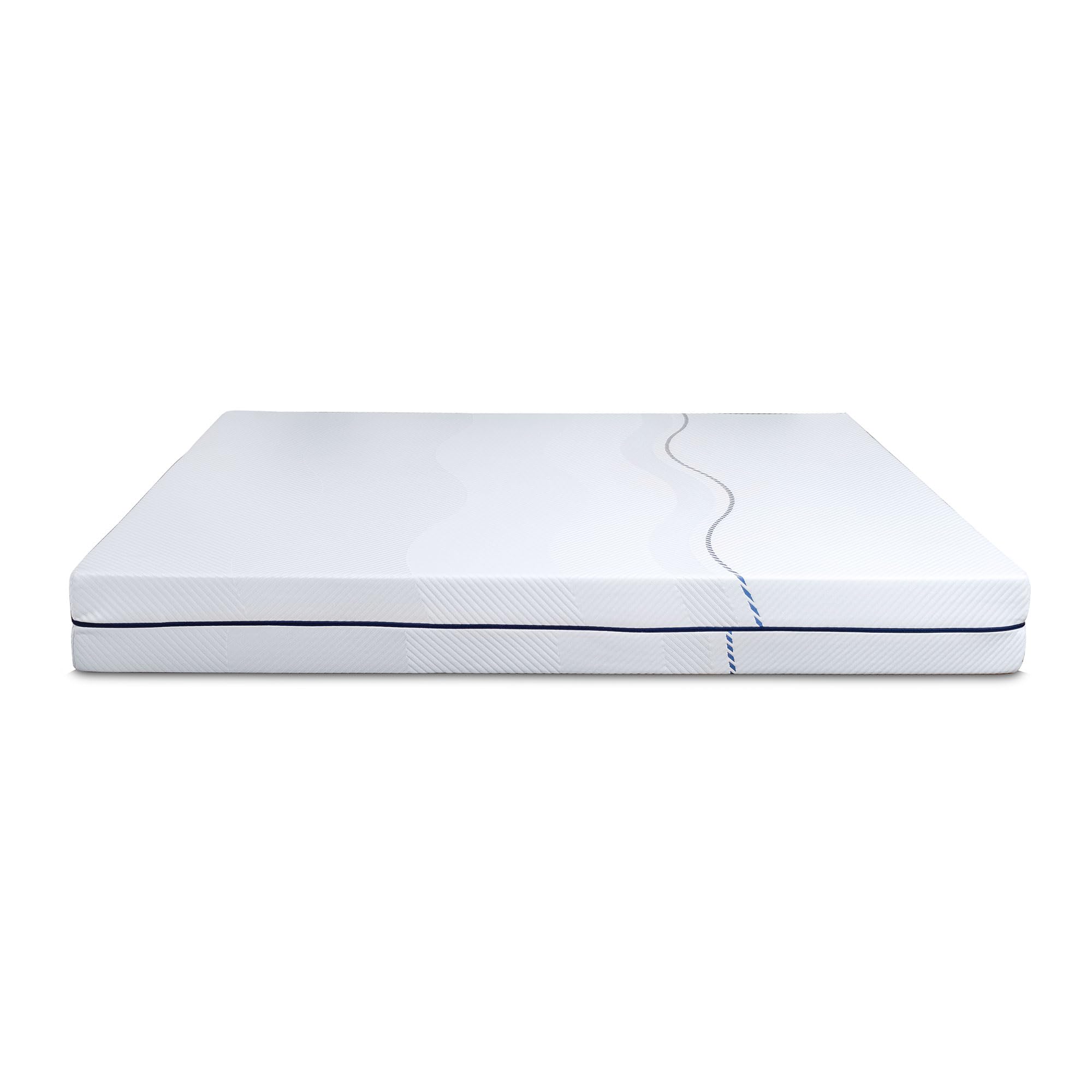 Flexinn Sunny - Materasso Memory completamente sfoderabile, rigidità 7 su 10, Antiacaro, Anallergico, alto 18cm reali. (90x190)