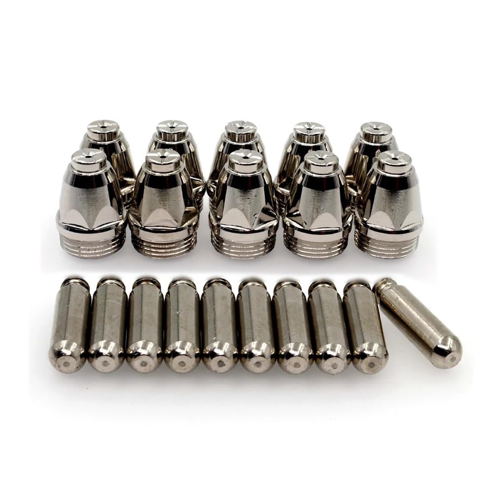 Accessoires pour découpeurs plasma SG-55 AG-60 buse d'électrode 1.0 mm