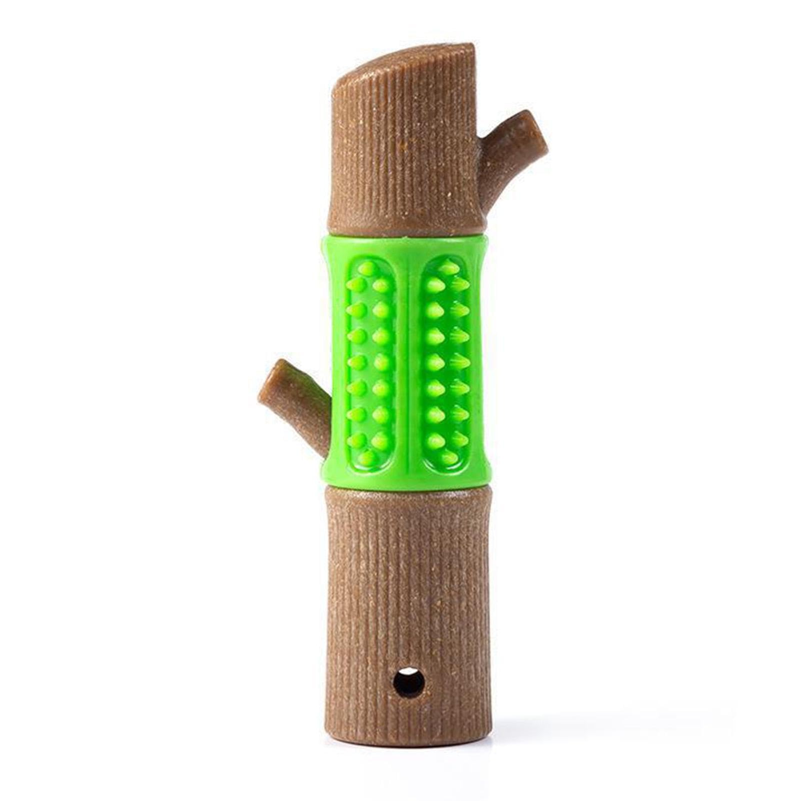 tongfeng Juguete de mordedor para perros, juguete para morder para mascotas, juguete interactivo reutilizable para masticadores agresivos, juguetes para morder para perros medianos y pequeños, regalo